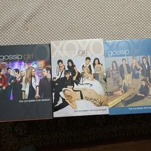 Gossip Girl Seasons 1-3